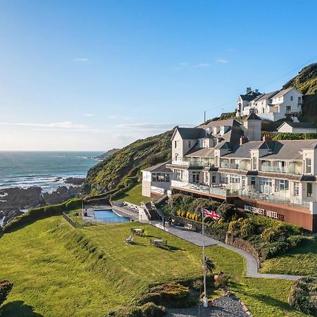 Watersmeet Hotel Вулакомб Екстер'єр фото