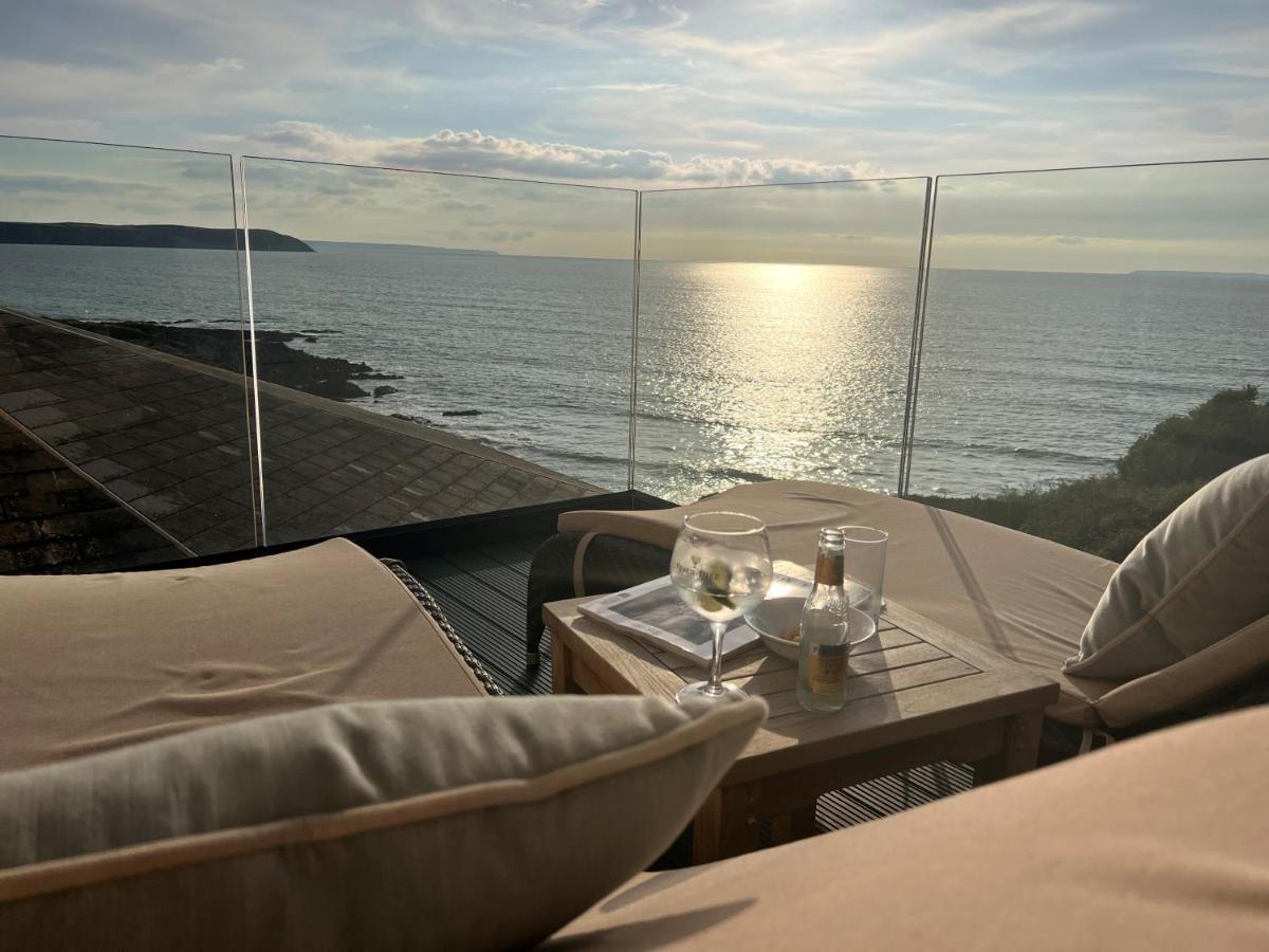 Watersmeet Hotel Вулакомб Екстер'єр фото