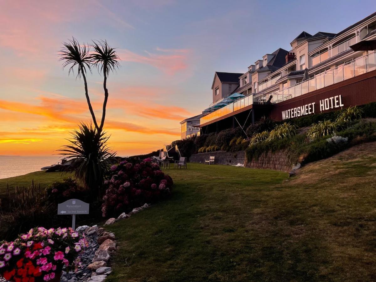 Watersmeet Hotel Вулакомб Екстер'єр фото