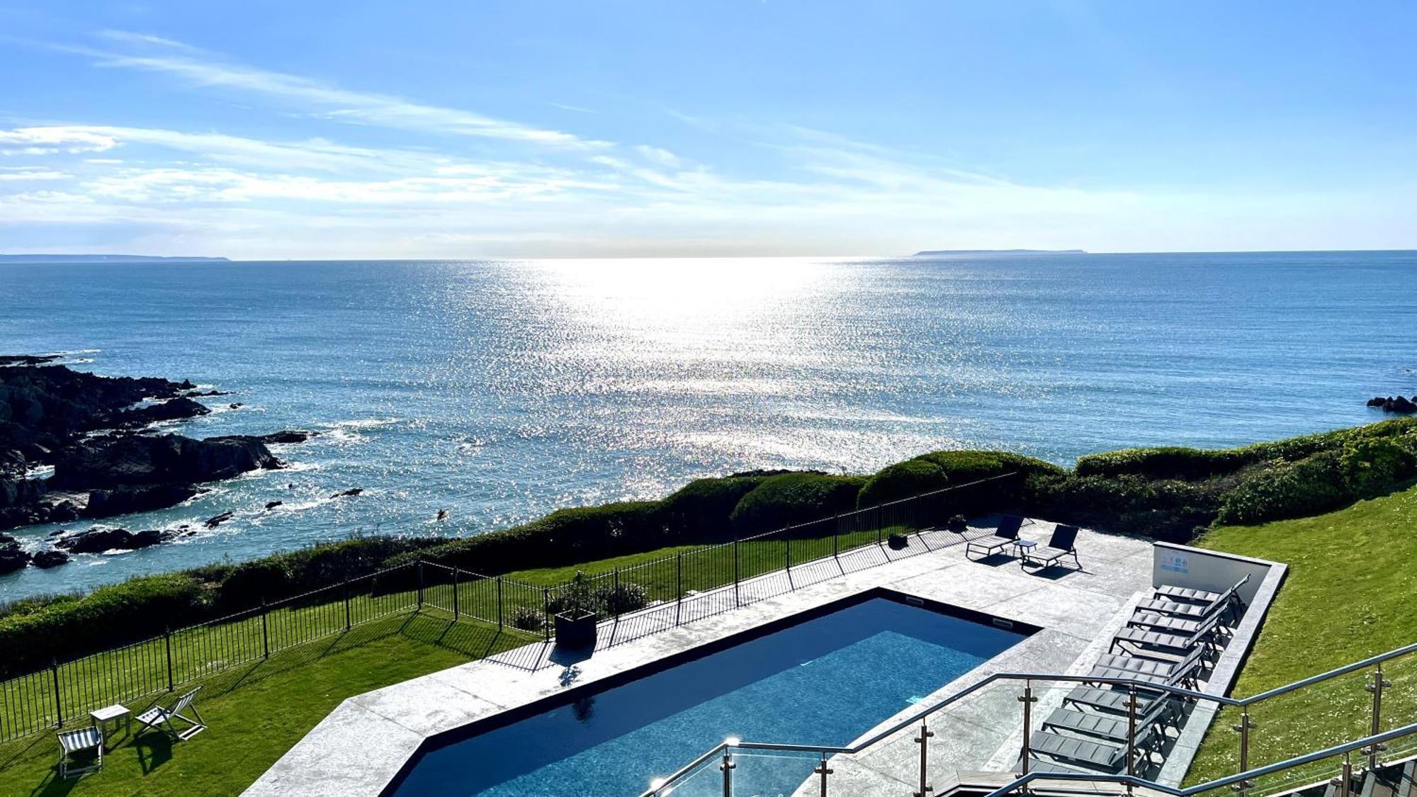 Watersmeet Hotel Вулакомб Екстер'єр фото