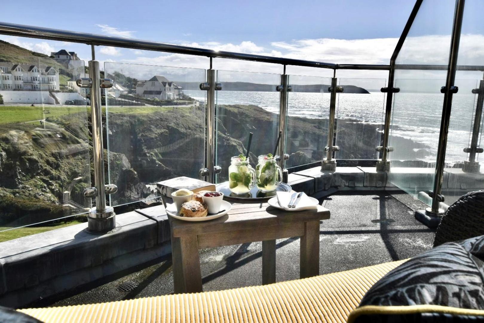 Watersmeet Hotel Вулакомб Екстер'єр фото