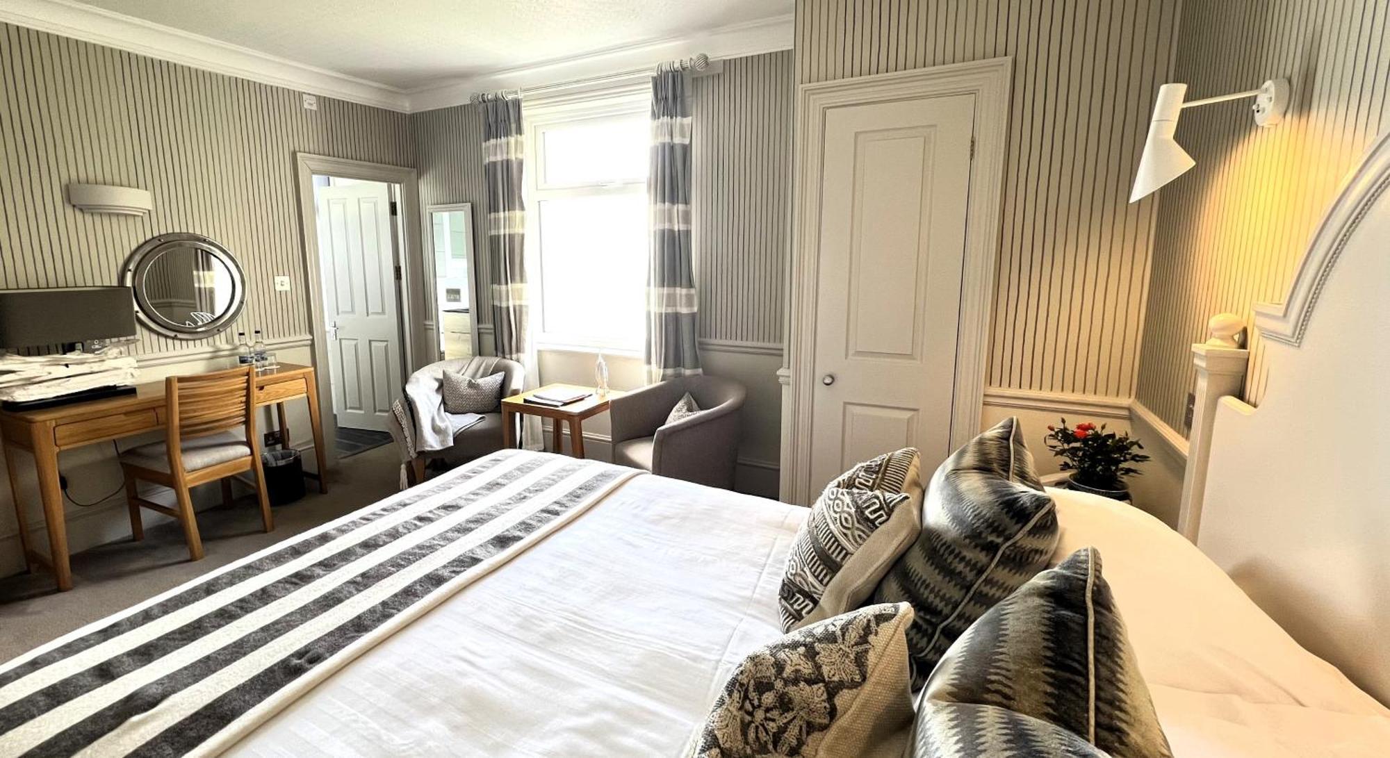 Watersmeet Hotel Вулакомб Екстер'єр фото