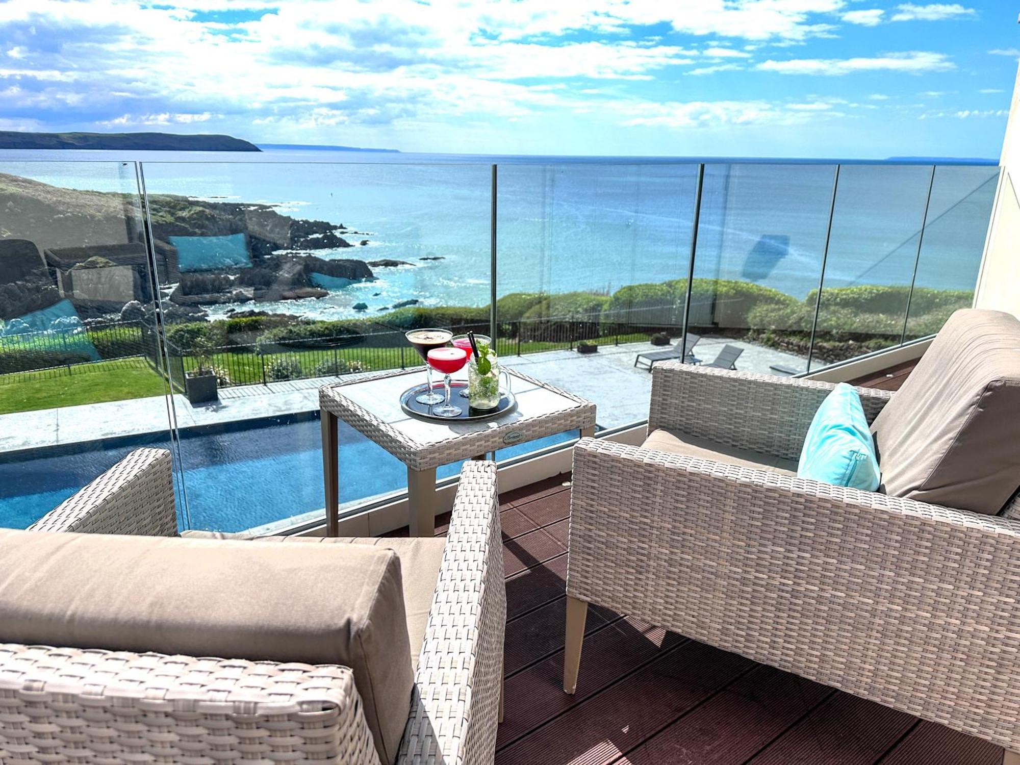 Watersmeet Hotel Вулакомб Екстер'єр фото