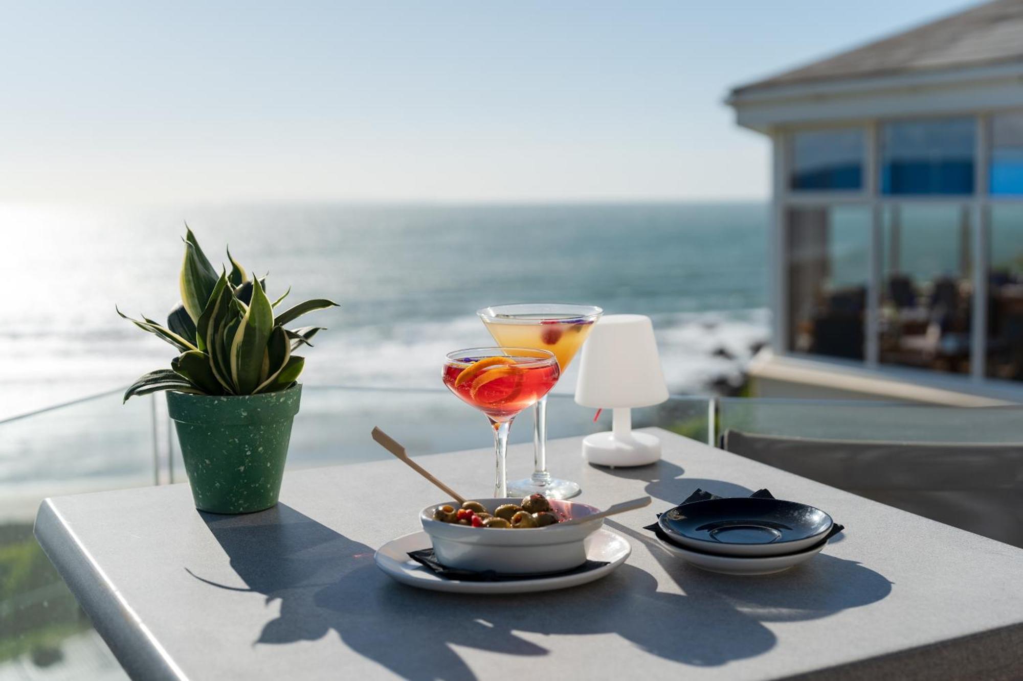 Watersmeet Hotel Вулакомб Екстер'єр фото