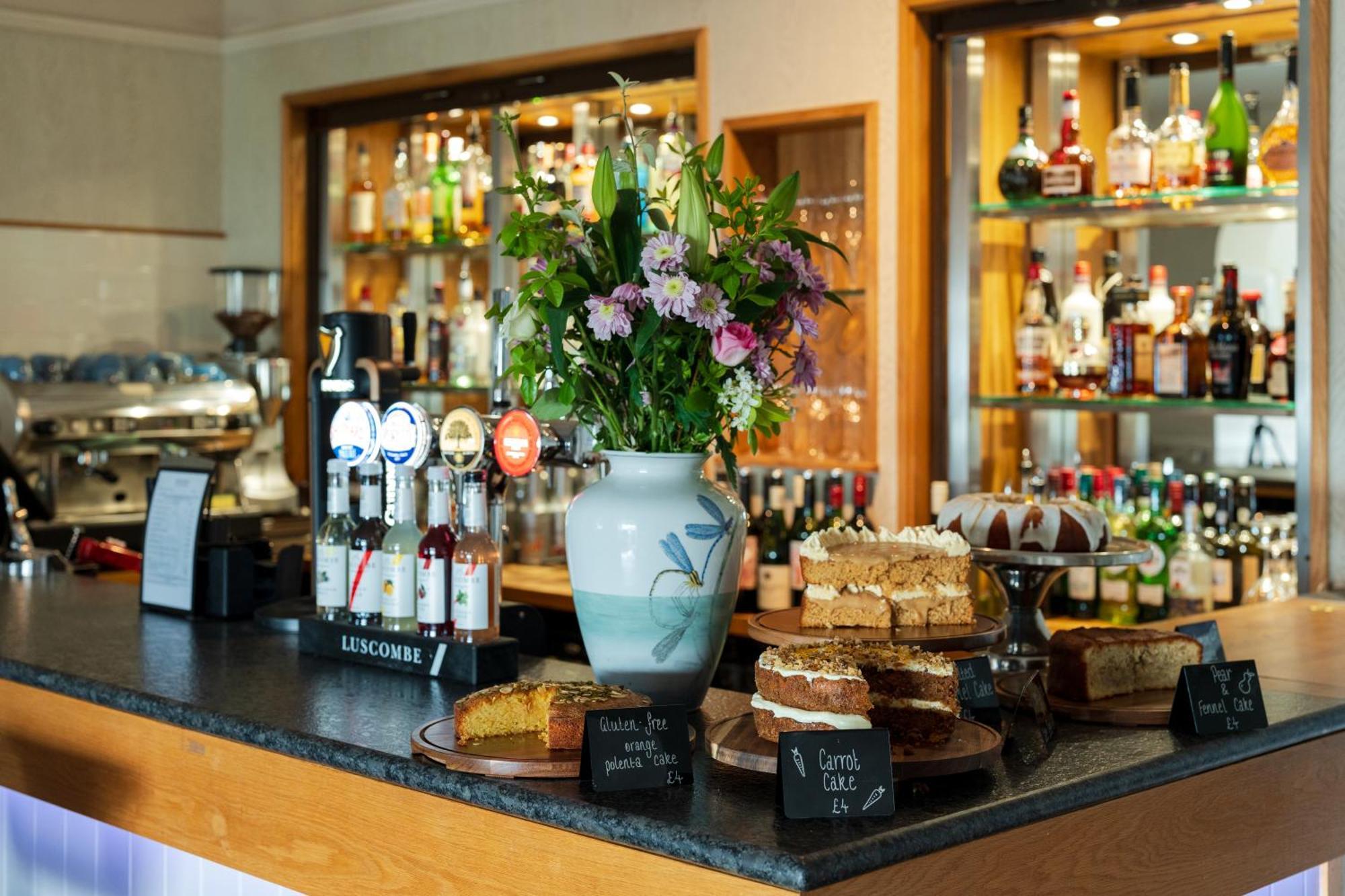 Watersmeet Hotel Вулакомб Екстер'єр фото