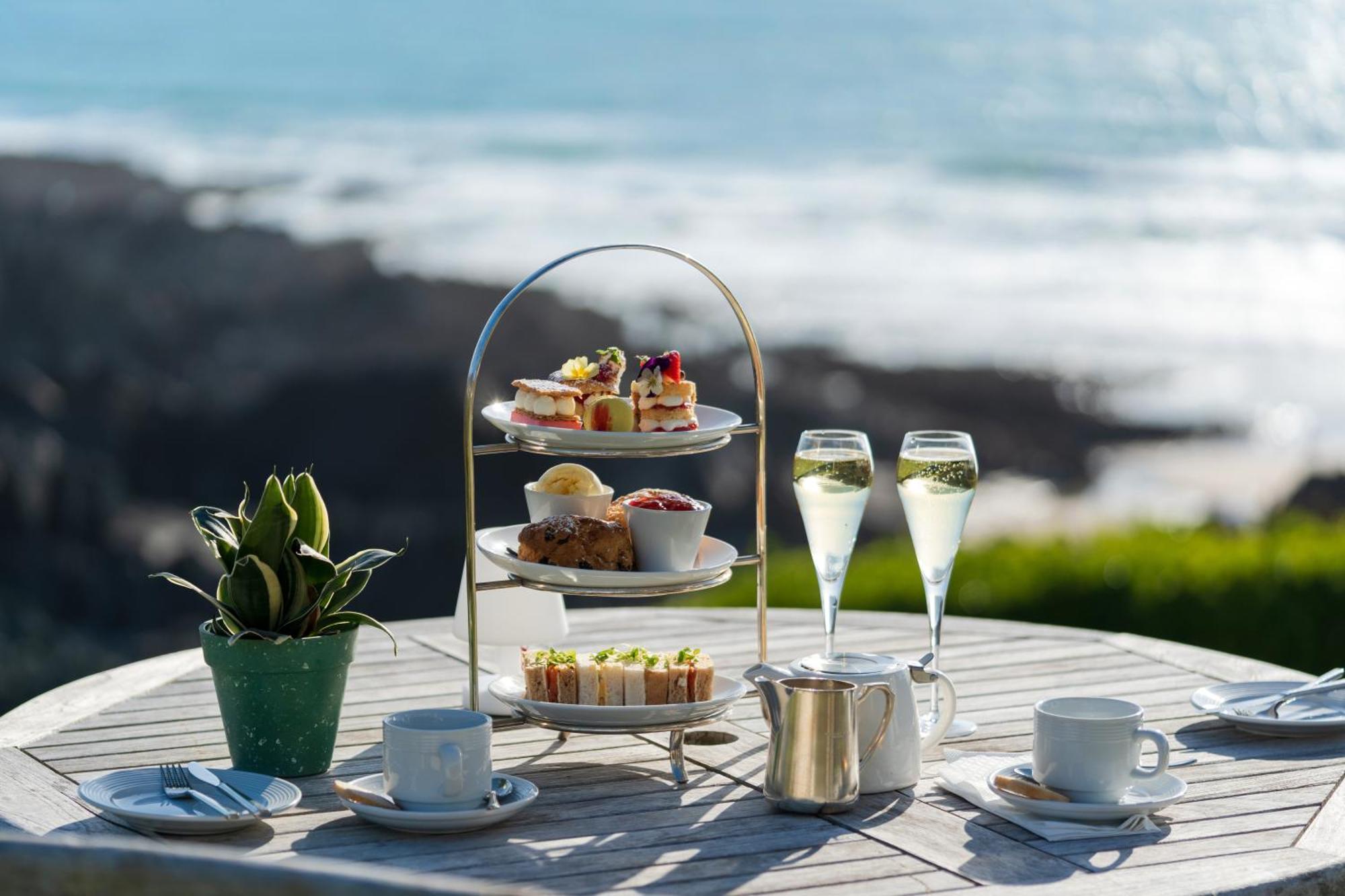 Watersmeet Hotel Вулакомб Екстер'єр фото