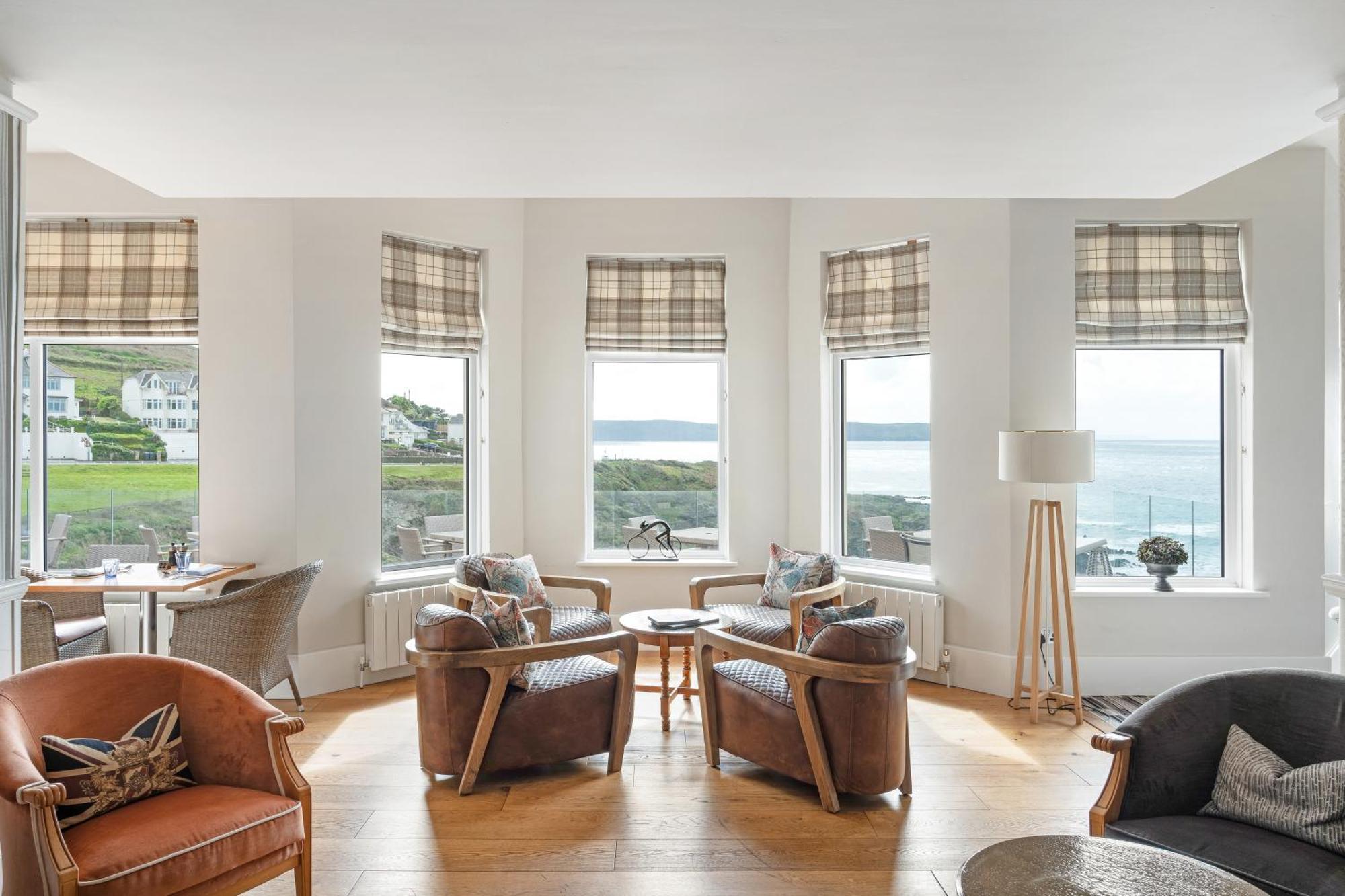 Watersmeet Hotel Вулакомб Екстер'єр фото