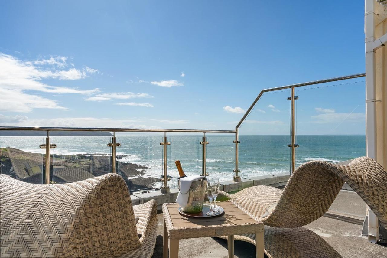 Watersmeet Hotel Вулакомб Екстер'єр фото