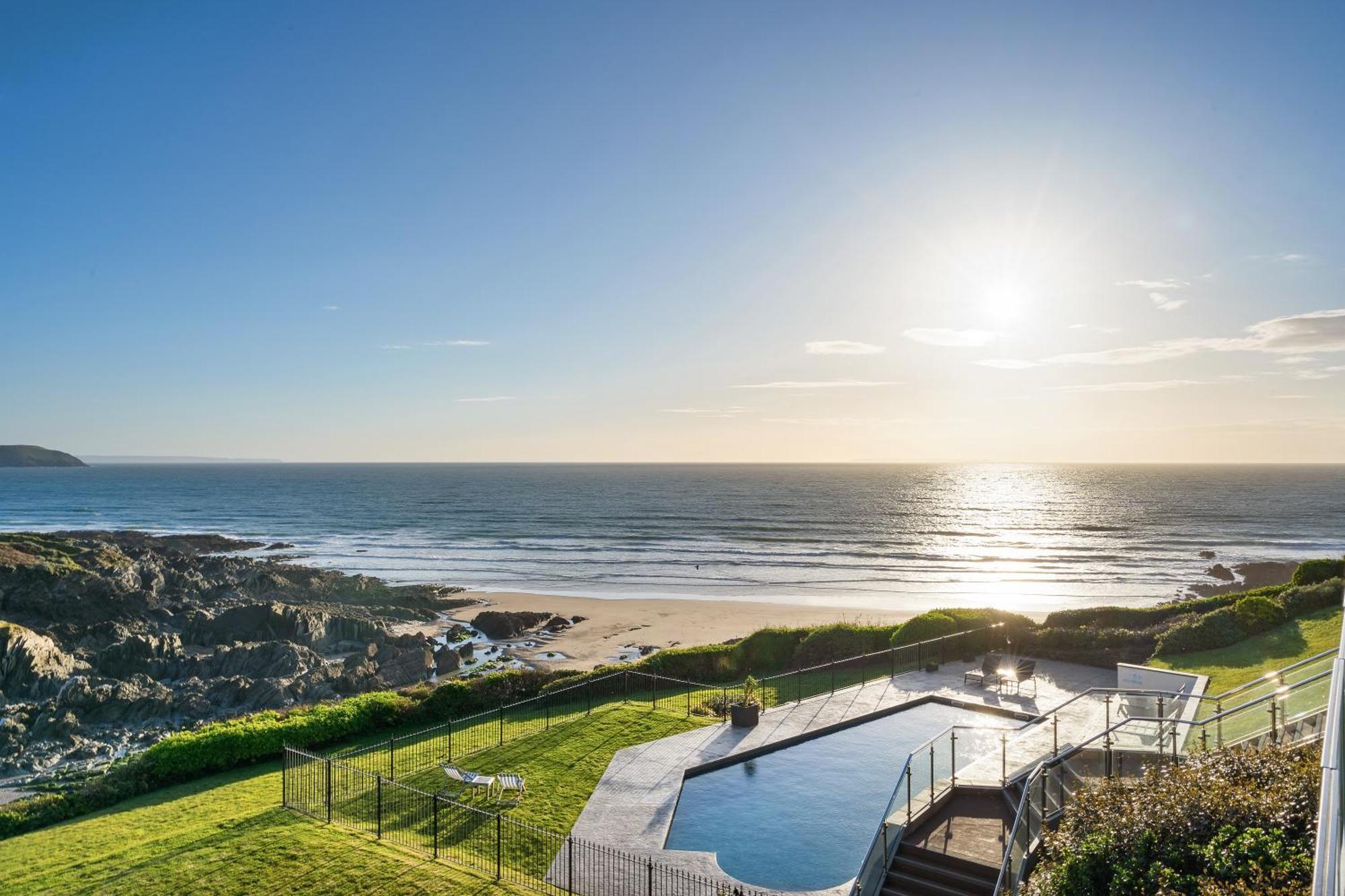 Watersmeet Hotel Вулакомб Екстер'єр фото