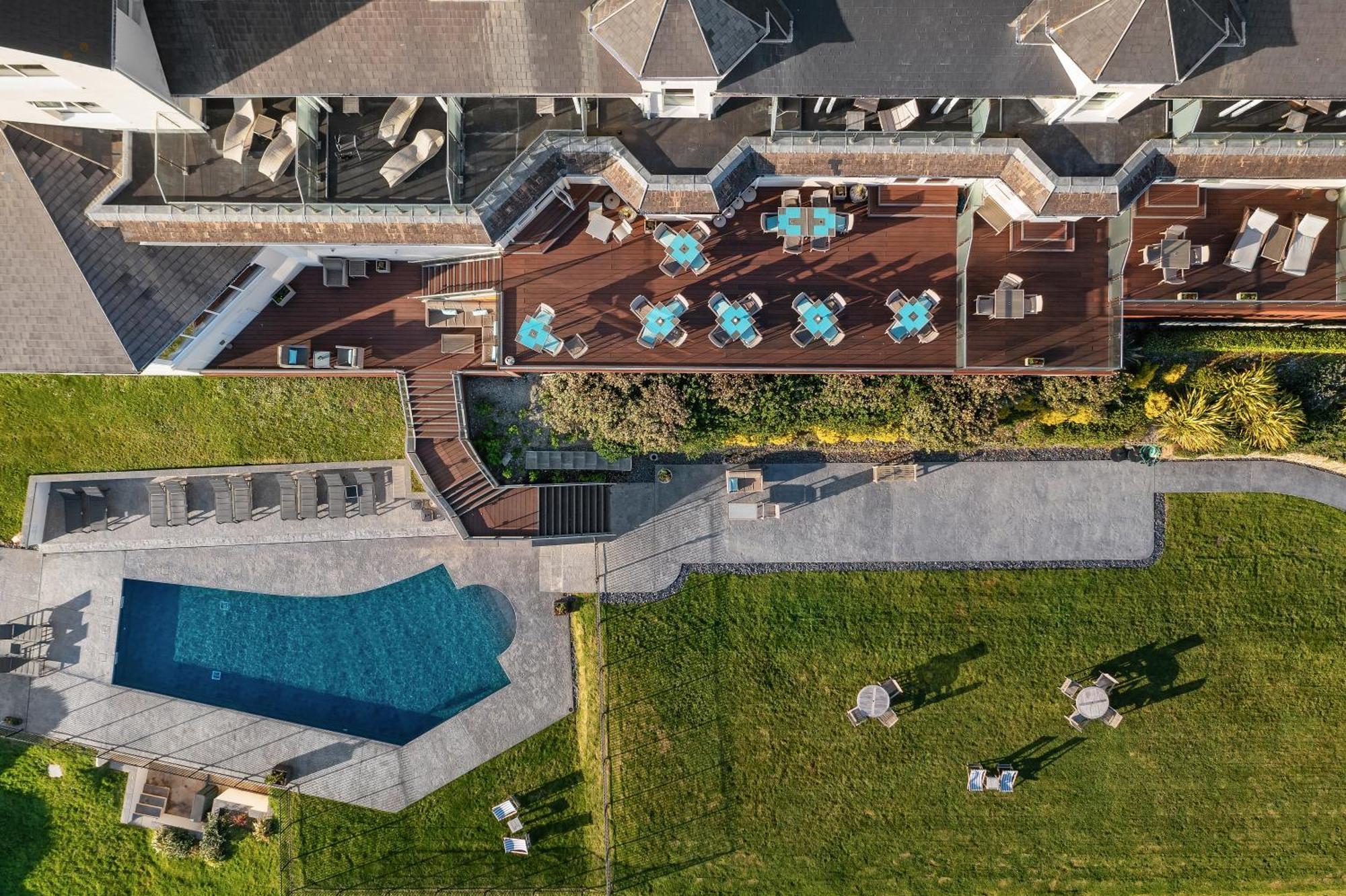 Watersmeet Hotel Вулакомб Екстер'єр фото