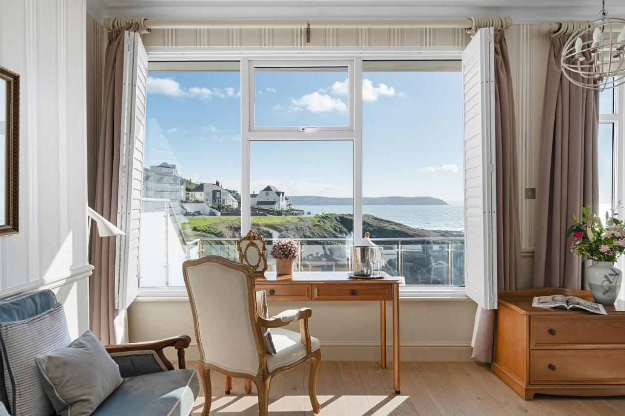 Watersmeet Hotel Вулакомб Екстер'єр фото
