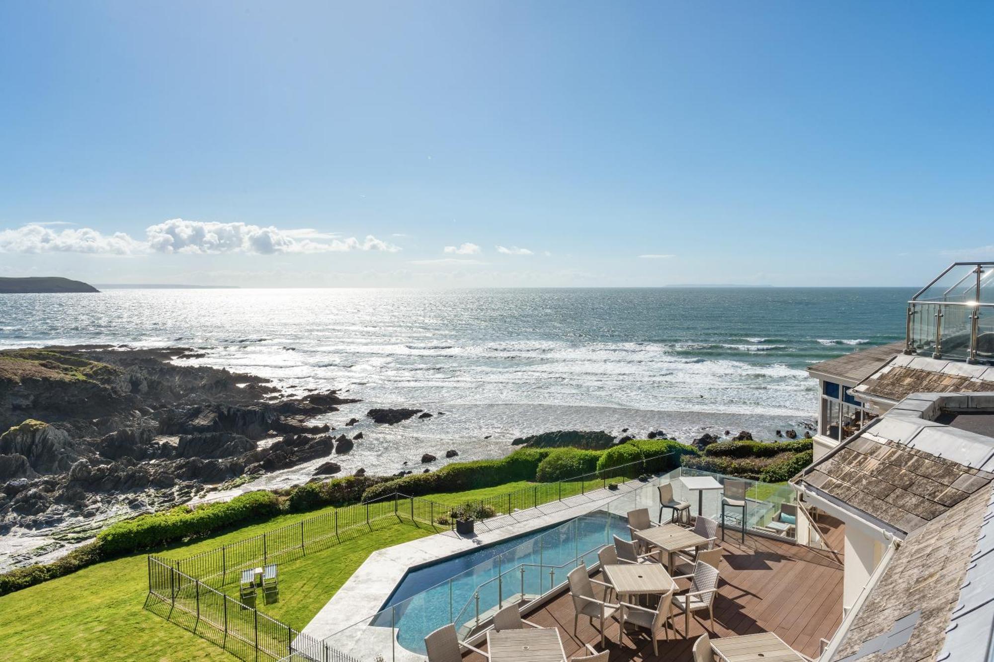 Watersmeet Hotel Вулакомб Екстер'єр фото