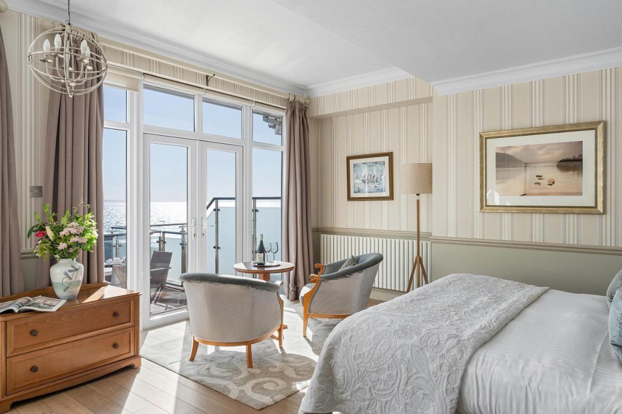 Watersmeet Hotel Вулакомб Екстер'єр фото