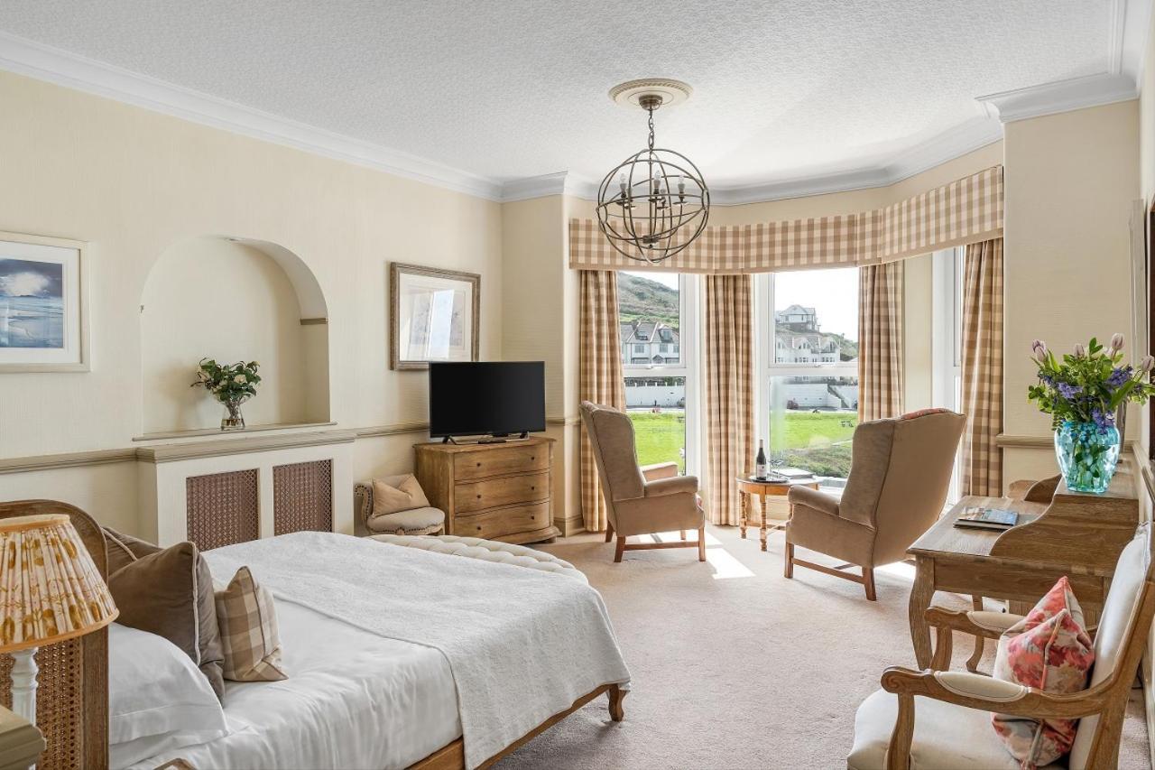 Watersmeet Hotel Вулакомб Екстер'єр фото