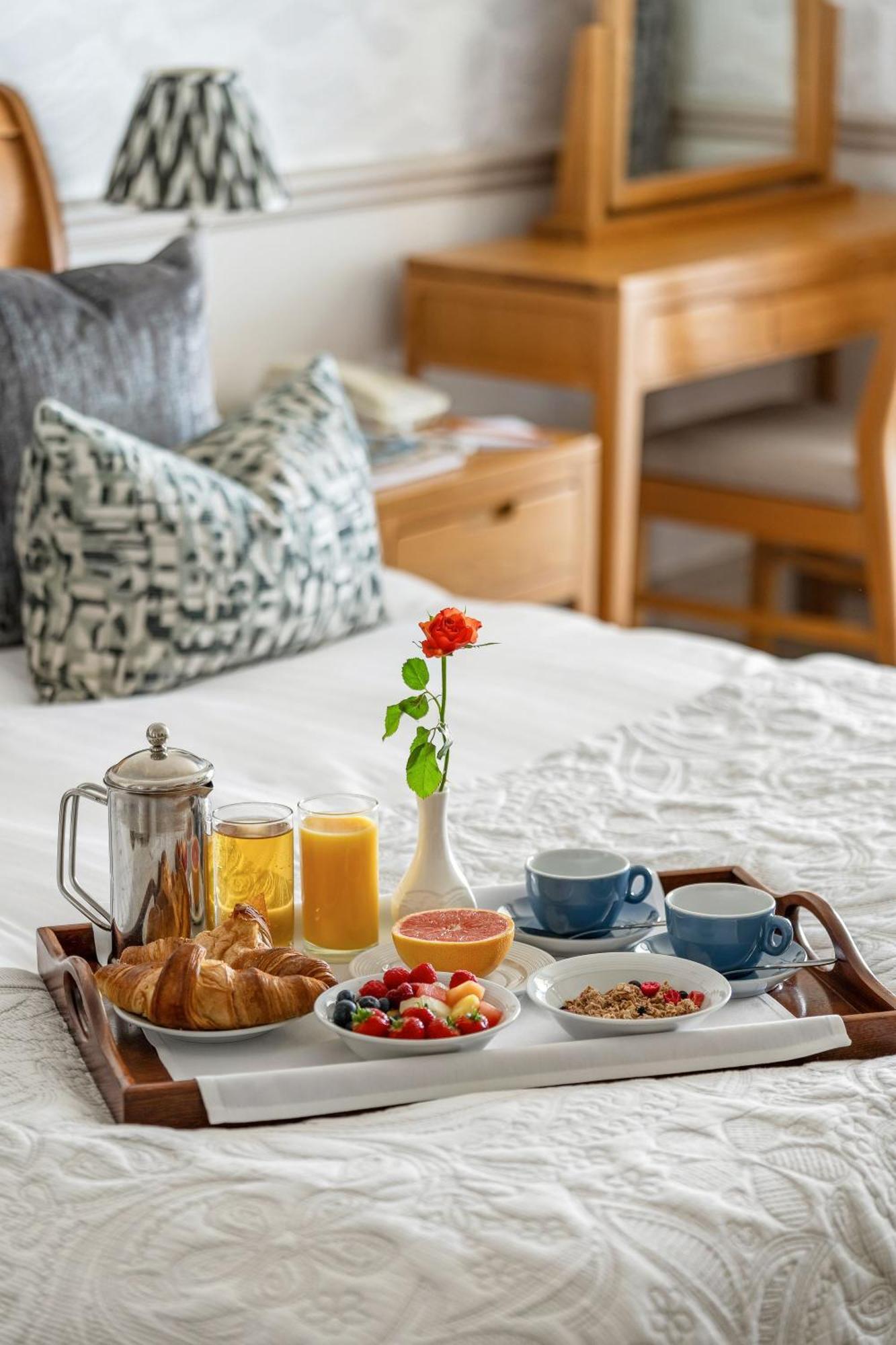 Watersmeet Hotel Вулакомб Екстер'єр фото