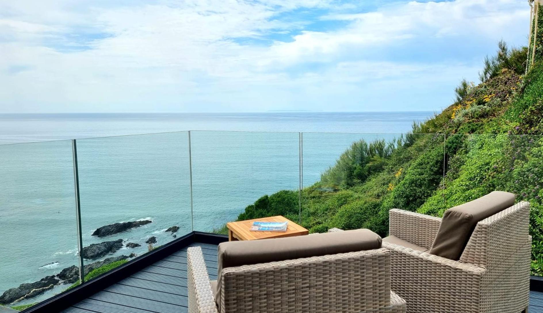 Watersmeet Hotel Вулакомб Екстер'єр фото