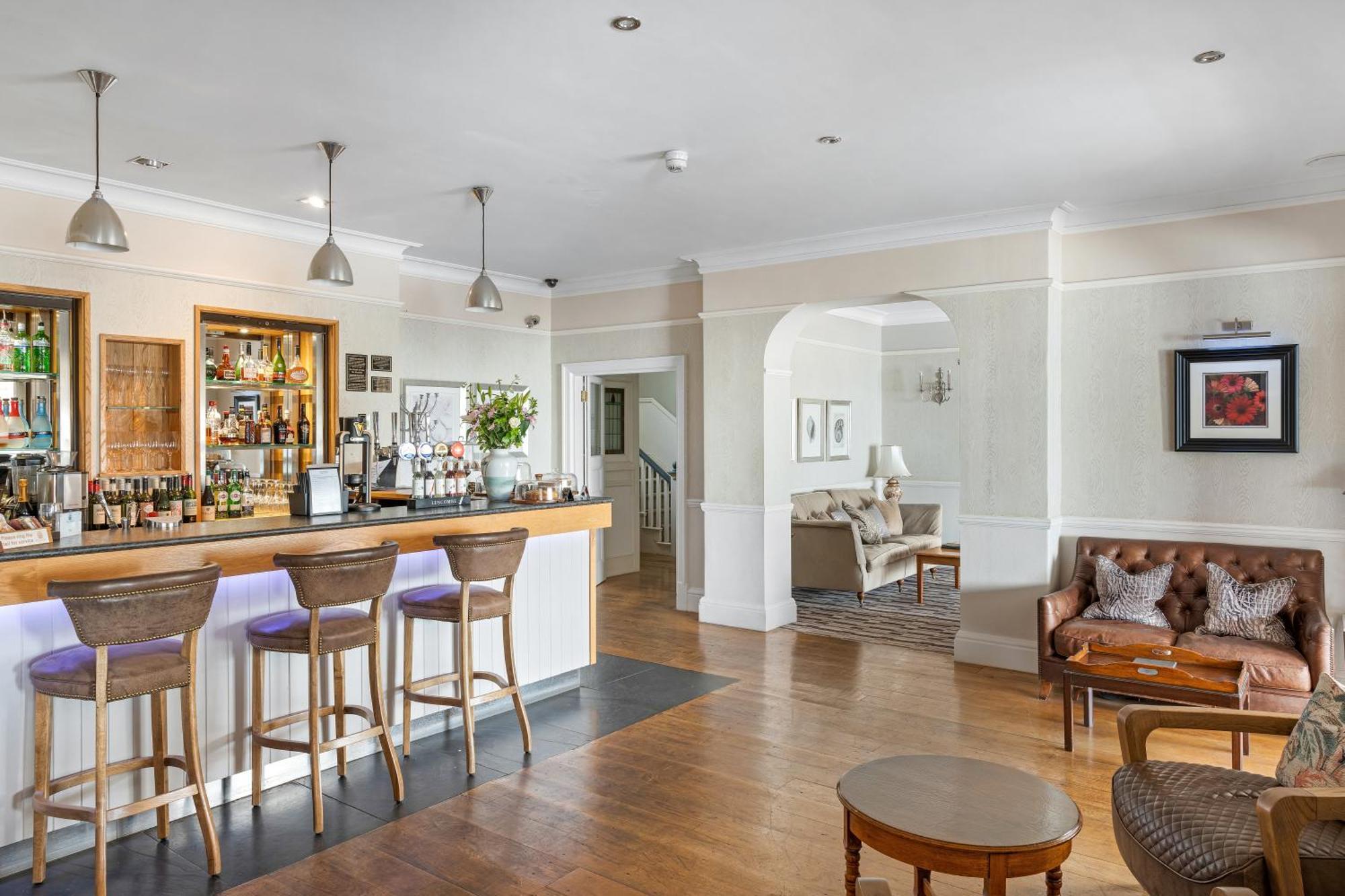 Watersmeet Hotel Вулакомб Екстер'єр фото