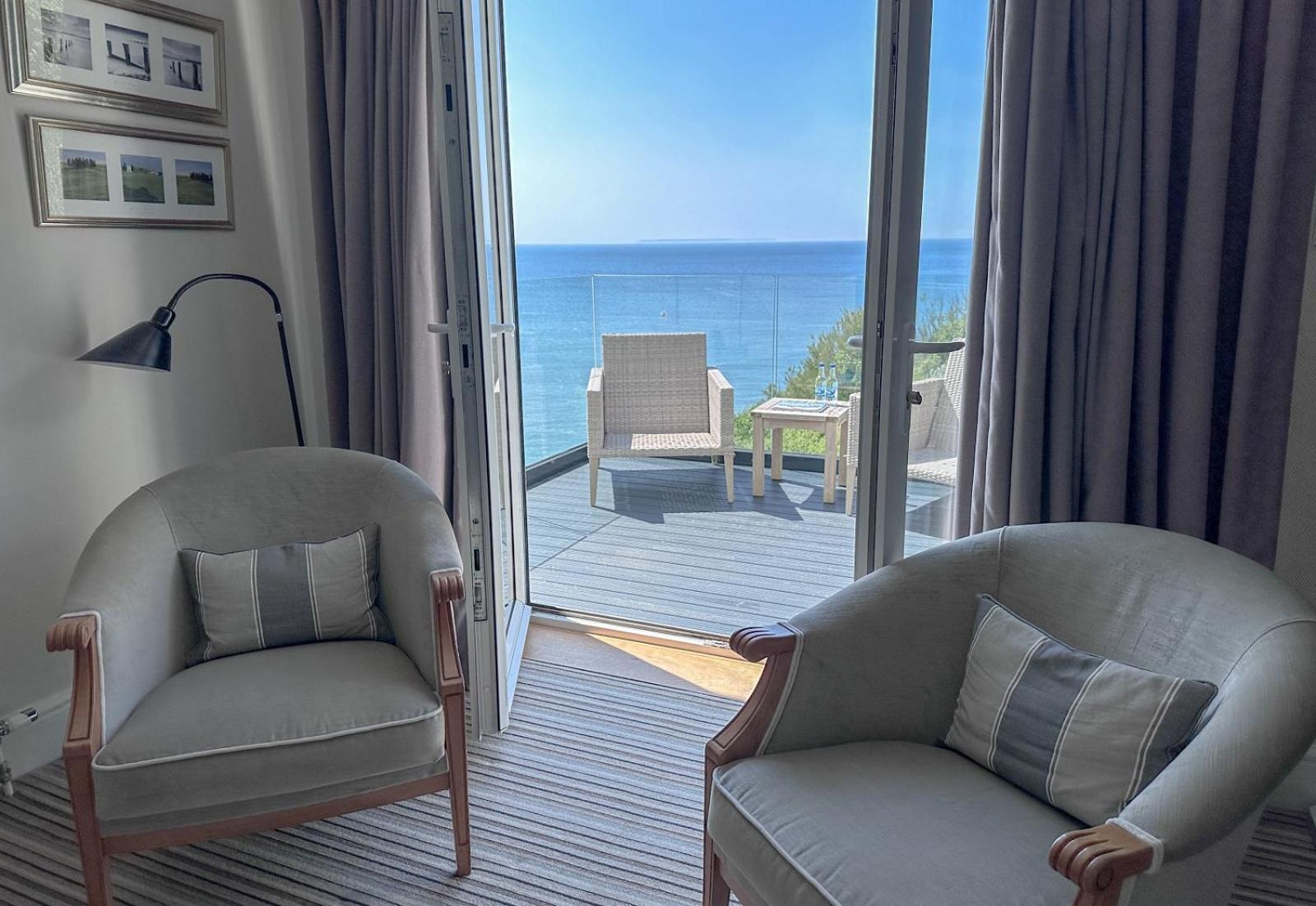 Watersmeet Hotel Вулакомб Екстер'єр фото