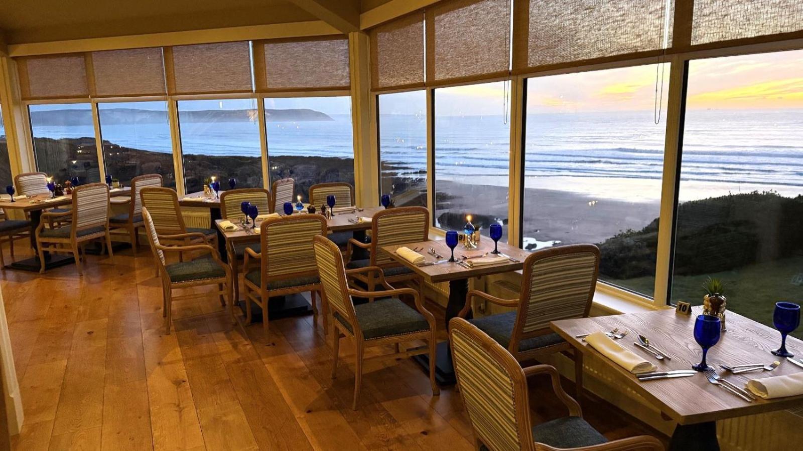 Watersmeet Hotel Вулакомб Екстер'єр фото